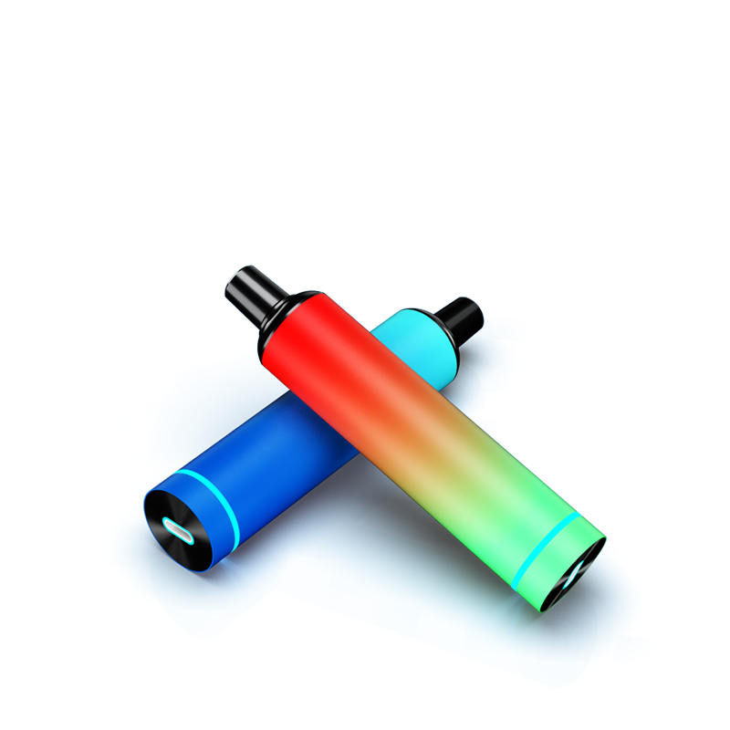 X2 แสงสีอิเล็กทรอนิกส์ E-cigarette